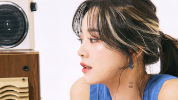 دانلود والپیپر کیم سه جیونگ کی‌پاپ Kim Sejeong K-Pop Girl