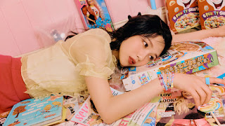 دانلود پوستر جوی ردولوت کی‌پاپ Red Velvet K-pop Queendom Joy