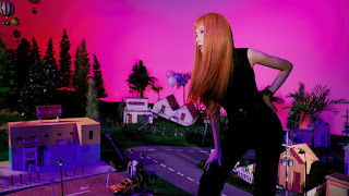 دانلود والپیپر سولگی رد ولوت کی‌پاپ Red Velvet Seulgi Queendom