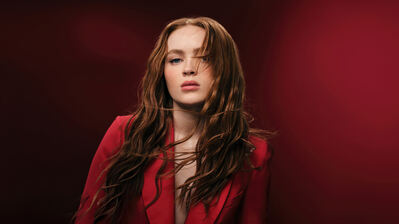 دانلود والپیپر سدی سینک Sadie Sink