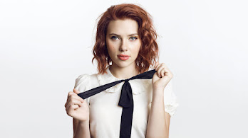 دانلود والپیپر اسکارلت جوهانسون Scarlett Johansson Photoshoot