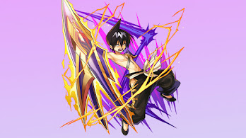 دانلود والپیپر شمن کینگ رن تائو Shaman King Ren Tao