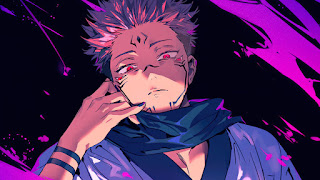 دانلود والپیپر سوکونا جوجوتسو کایسن Sukuna Jujutsu Kaisen