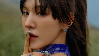 دانلود والپیپر وندی ردولوت Wendy Red Velvet
