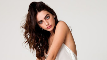دانلود والپیپر فتوشوت یائل شلبیا Yael Shelbia Photoshoot