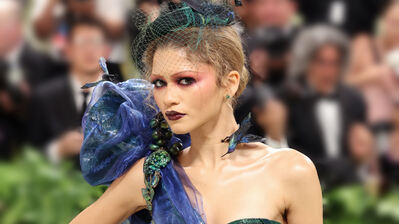 دانلود والپیپر زندایا مت گالا ۲۰۲۴ Zendaya Met Gala 2024