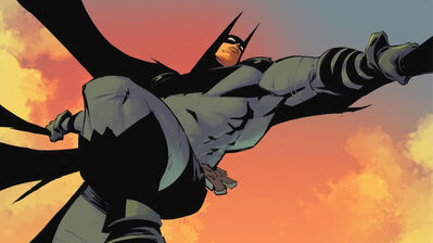 دانلود پوستر بتمن مطلق Absolute Batman Comics
