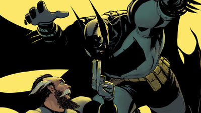 دانلود والپیپر ابسولوت بتمن کامیکس Absolute Batman Comics