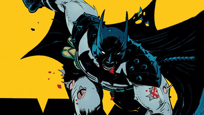 دانلود والپیپر ابسالوت بتمن Absolute Batman DC