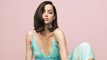 دانلود والپیپر آن د آرماس جلسه عکاسی Ana de Armas Photoshoot