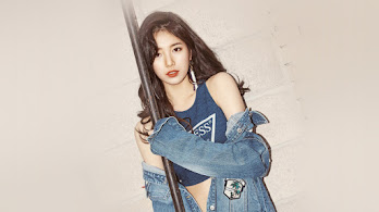 دانلود والپیپر بازی سوزی بازیگر کرهای Bae Suzy Beautiful Korean Actress