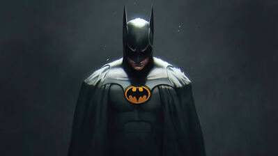 دانلود والپیپر بتمن دیسی Batman DC