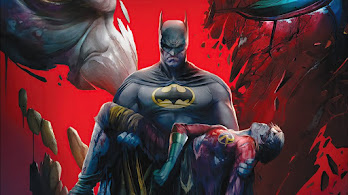 دانلود پوستر بتمن: مرگ در خانواده Batman Death in the Family Movie