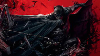 دانلود والپیپر بتمن Batman Superhero