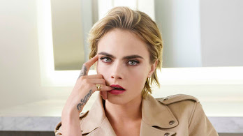 دانلود والپیپر کارا دلوین Cara Delevingne