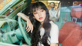 دانلود والپیپر چنگ شیائو WSJN دختر کرهای Cheng Xiao