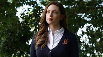 دانلود والپیپر دانیل رز راسل لجسیز Danielle Rose Russell Legacies