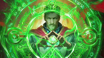 دانلود والپیپر دکتر استرنج Marvel Doctor Strange