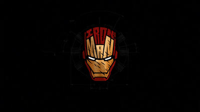 دانلود والپیپر آیرون من مارول Iron Man Marvel