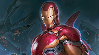 دانلود والپیپر مرد آهنی Marvel Comics Iron Man Marvel Comics