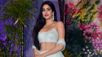 دانلود والپیپر جانوی کاپور هندی Janhvi Kapoor Indian