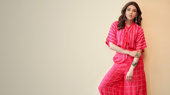 دانلود پوستر کجال آگاروال بازیگر هندی Kajal Aggarwal Indian