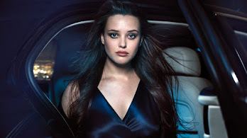 دانلود والپیپر کاترین لانگفورد Katherine Langford