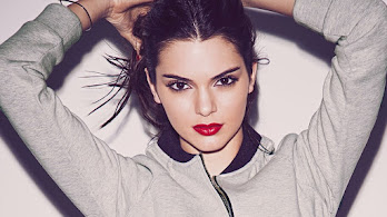 دانلود والپیپر کندال جنر مدل زیبا Kendall Jenner