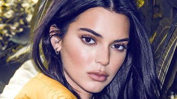 دانلود والپیپر کندال جنر دختر زیبا Kendall Jenner Beautiful Girl
