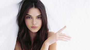دانلود والپیپر کندال جنر مدل زیبا Kendall Jenner Beautiful Model Girl