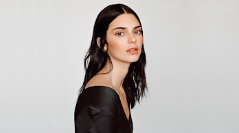 دانلود پوستر کندال جنر Kendall Jenner Beautiful Women Model