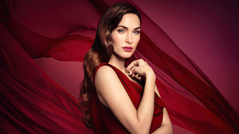 دانلود والپیپر مگان فاکس Megan Fox Beautiful Women