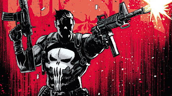 دانلود والپیپر پانیشر اسکلت تفنگ Punisher Skull Rifle