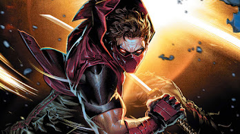 دانلود والپیپر رد هود دی‌سی Red Hood Outlaw DC