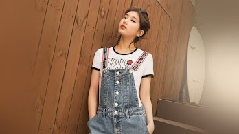 دانلود والپیپر سوزی بازیگر کرهای Suzy Korean Actress