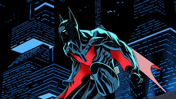 دانلود والپیپر بتمن بیوند Batman Beyond