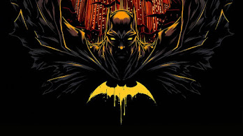 دانلود والپیپر بتمن کامیکس DC Batman DC Comics
