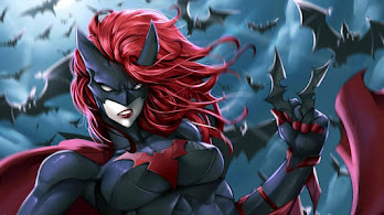 دانلود والپیپر بت‌وومن Batwoman