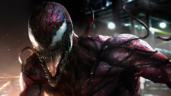 دانلود والپیپر کارنیج مارول Carnage Marvel Supervillain