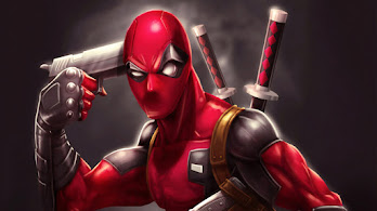 دانلود پوستر ددپول Deadpool