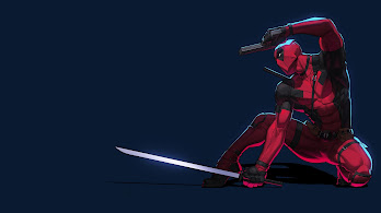 دانلود والپیپر ددپول Deadpool
