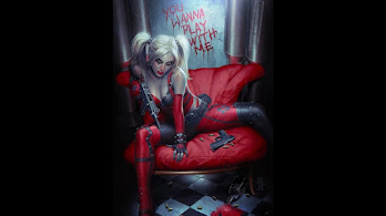 دانلود والپیپر هارلی کوئین Harley Quinn