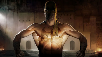 دانلود والپیپر آیرون فیست Iron Fist