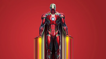 دانلود والپیپر آیرون من Iron Man