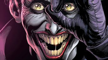 دانلود والپیپر جوکر کامیکس دی‌سی Joker DC Comics