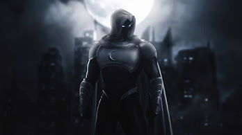 دانلود والپیپر مون نایت Moon Knight