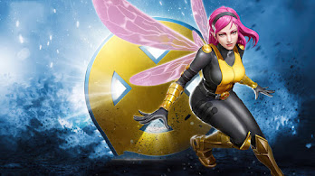 دانلود والپیپر پیکسی ایکس-من Pixie X-Men Superhero