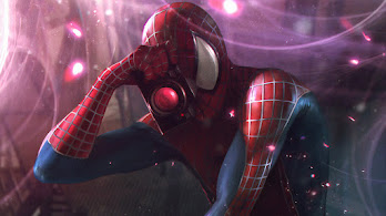دانلود والپیپر مرد عنکبوتی Spider-Man
