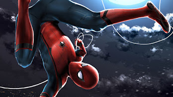 دانلود والپیپر مرد عنکبوتی مارول Spider-Man Marvel Comics