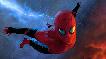 دانلود والپیپر مرد عنکبوتی Spider-Man